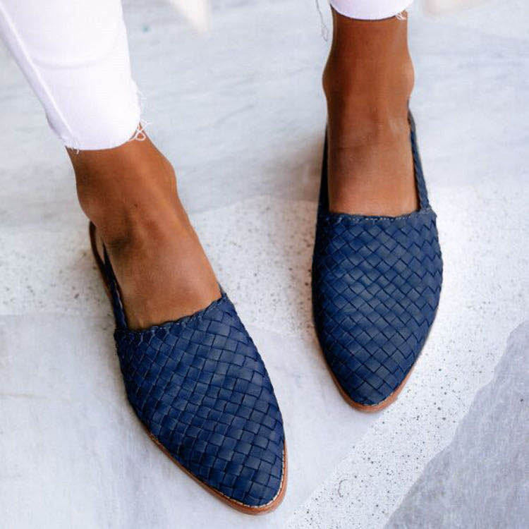 Rosslyn™ | Woven flats