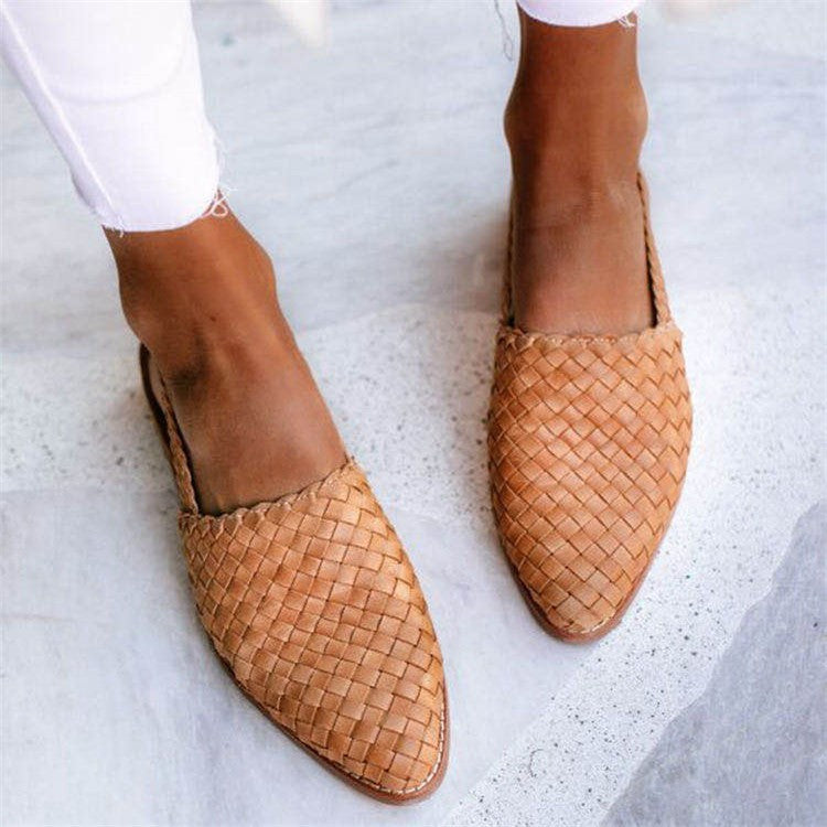 Rosslyn™ | Woven flats