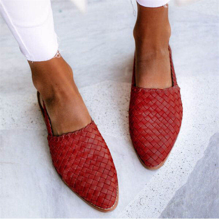 Rosslyn™ | Woven flats