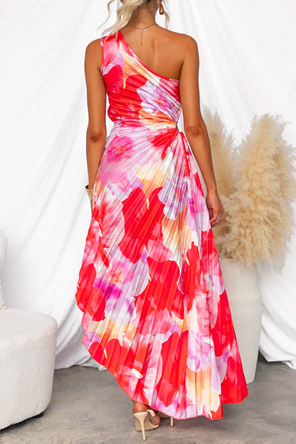 Rosie™ | Print Maxi Dress