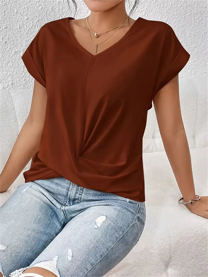 Kendall™ | V-neck Top