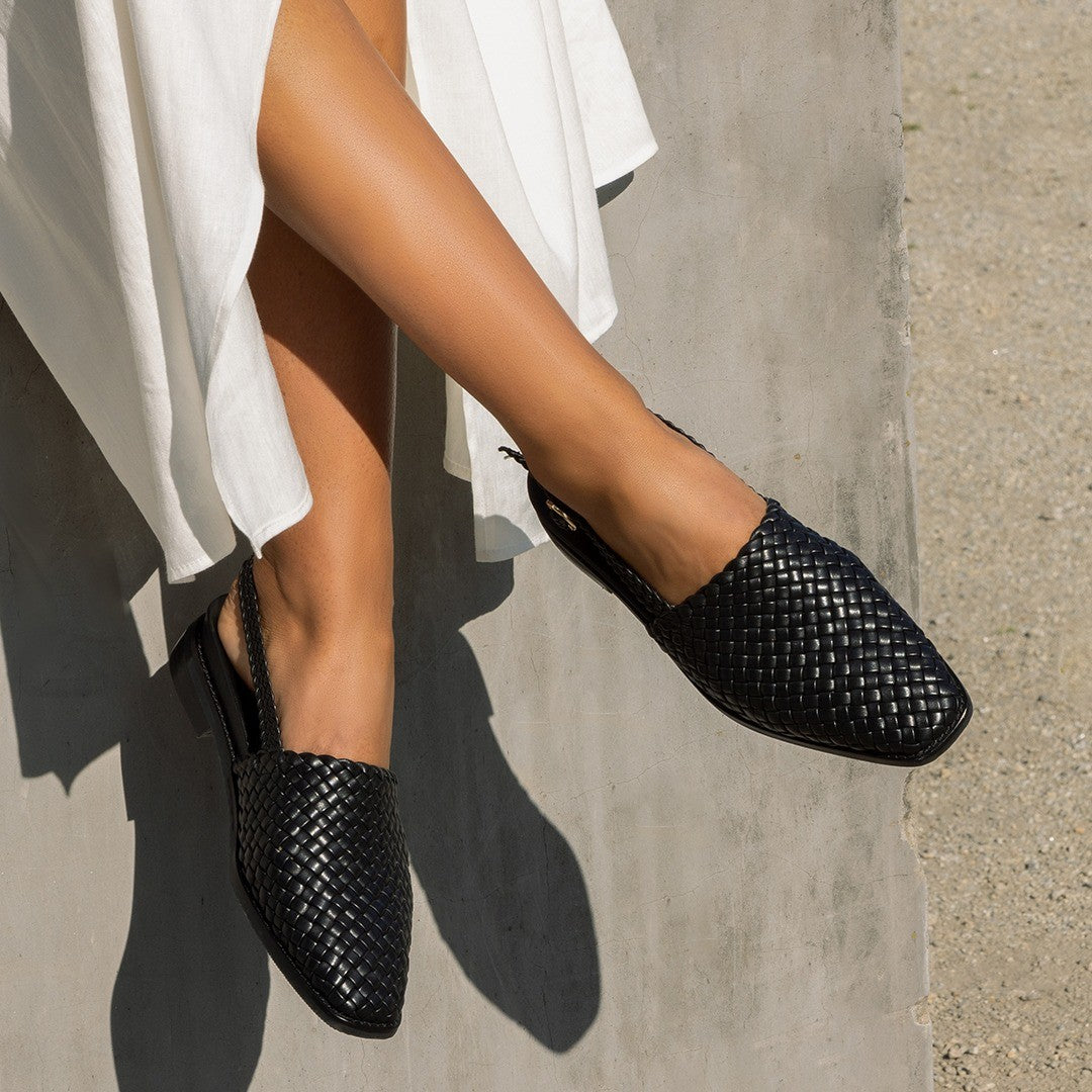 Rosslyn™ | Woven flats