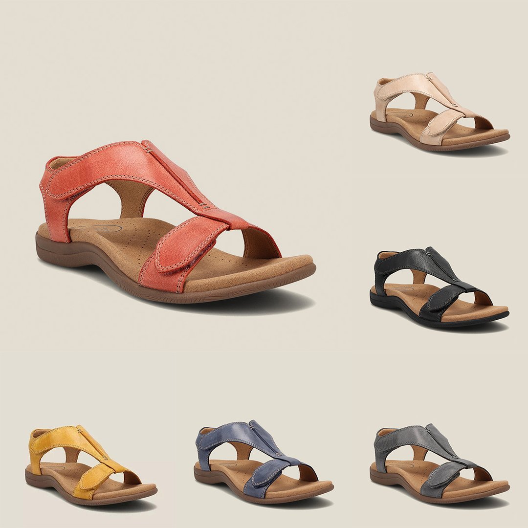 Mia™️ | Wedge Sandal