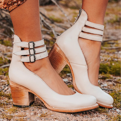 Marisa™ | Strap Heels