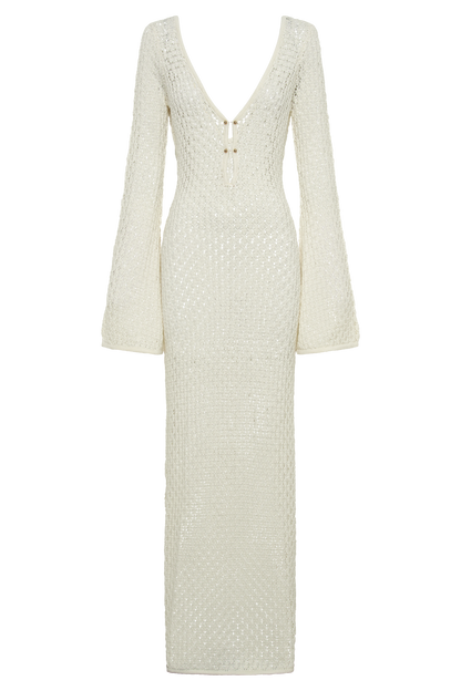 Hanna™ | Knitted Beach Dress