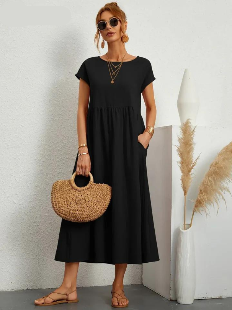 Reina™ | Relaxed Maxi