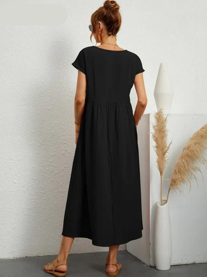 Reina™ | Relaxed Maxi