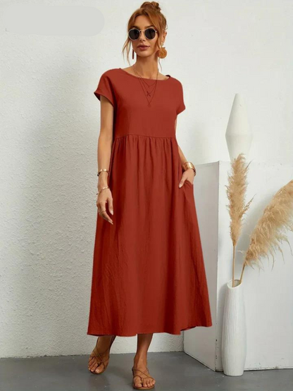 Reina™ | Relaxed Maxi