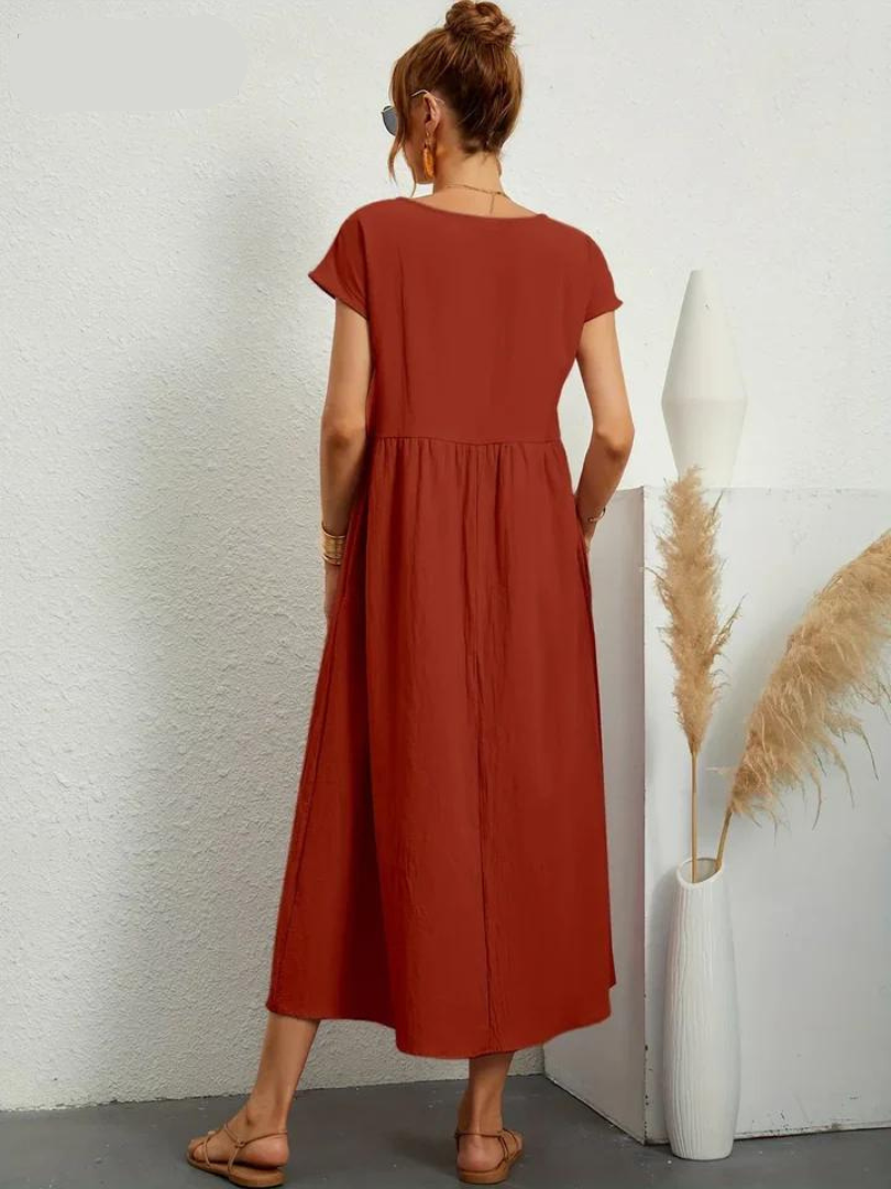 Reina™ | Relaxed Maxi