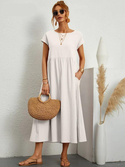 Reina™ | Relaxed Maxi