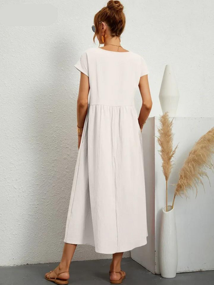 Reina™ | Relaxed Maxi