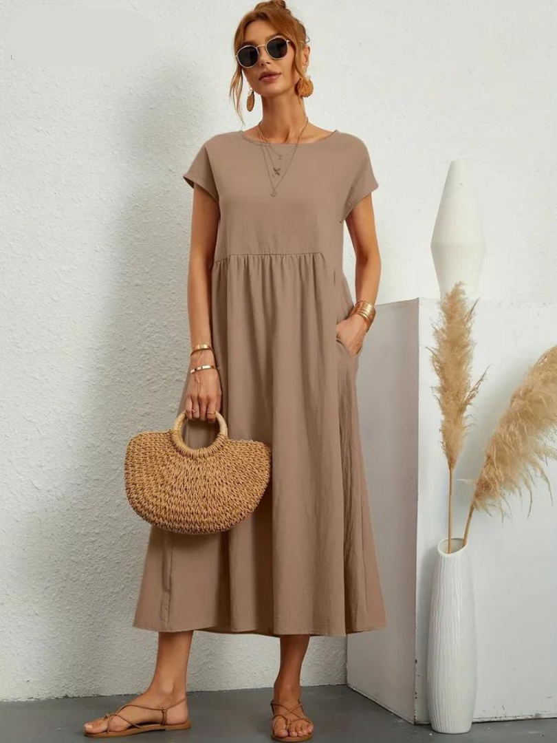 Reina™ | Relaxed Maxi