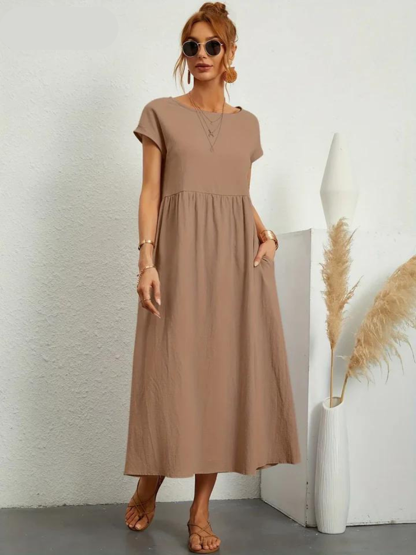 Reina™ | Relaxed Maxi