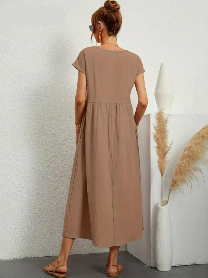 Reina™ | Relaxed Maxi