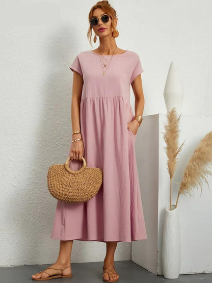 Reina™ | Relaxed Maxi