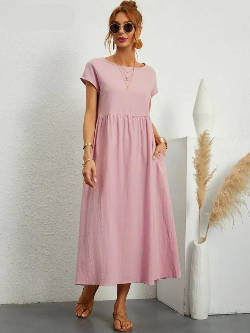 Reina™ | Relaxed Maxi