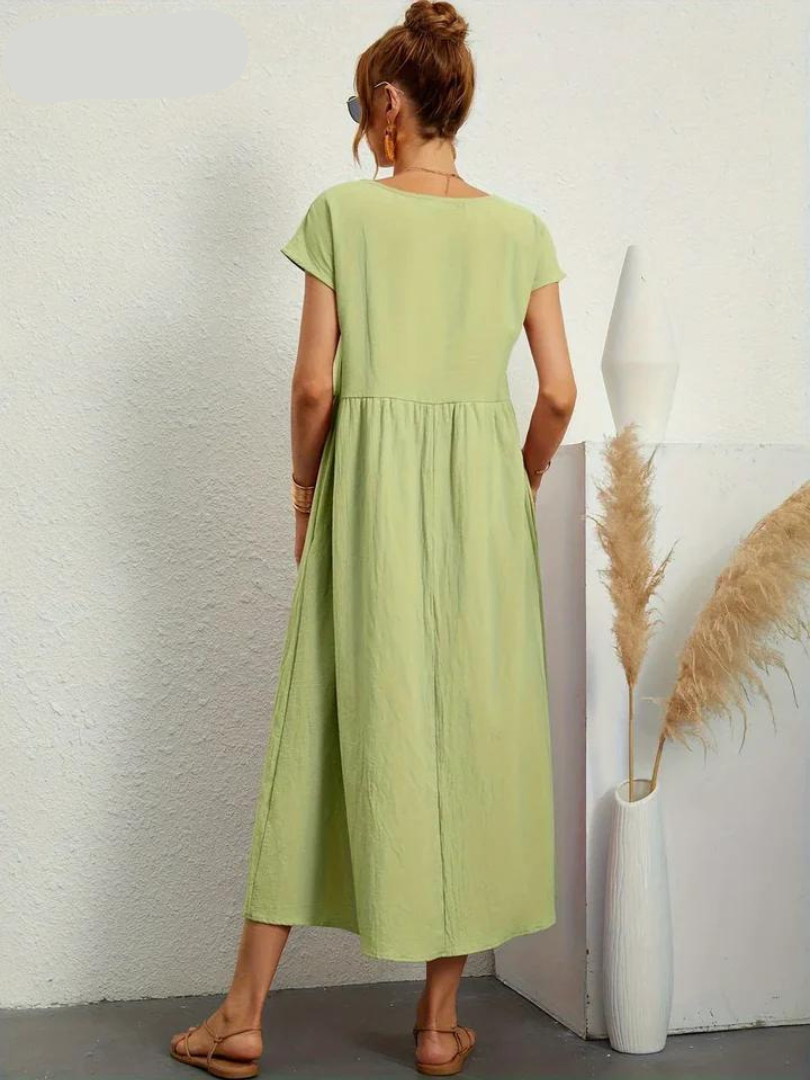 Reina™ | Relaxed Maxi