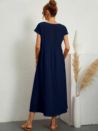 Reina™ | Relaxed Maxi