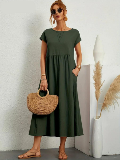 Reina™ | Relaxed Maxi