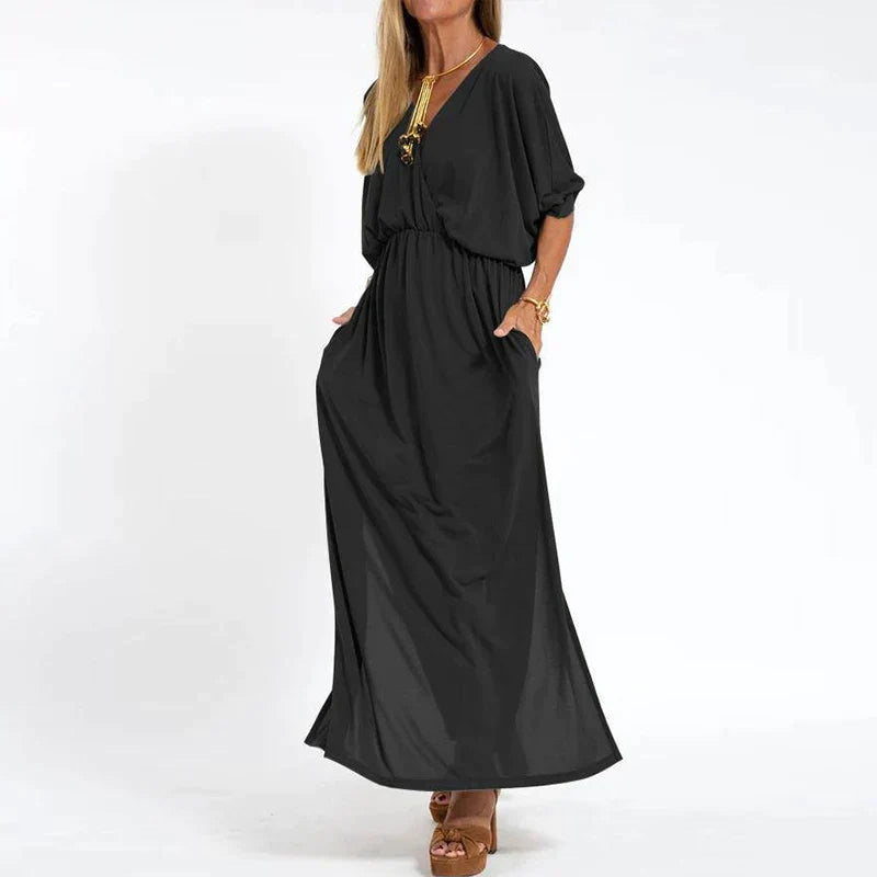 Cassi™ | Maxi Dress