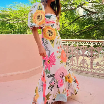 Celeste™ | Vacation Maxi