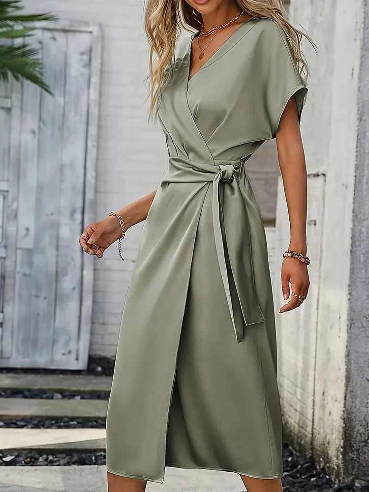 Leona™️ | Silk Maxi