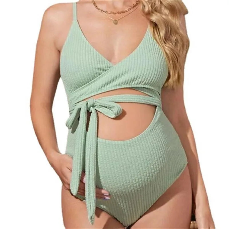 Anela™ | Maternity Tankini