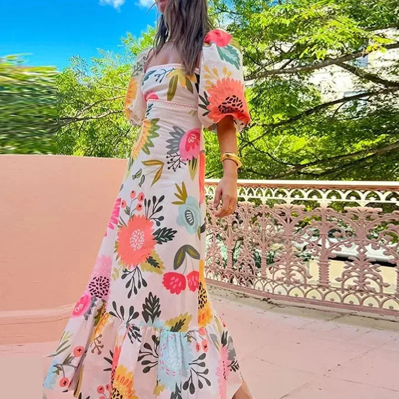 Celeste™ | Vacation Maxi