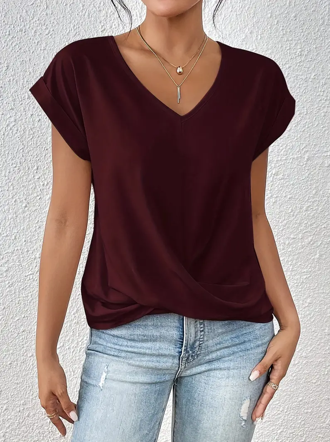 Kendall™ | V-neck Top