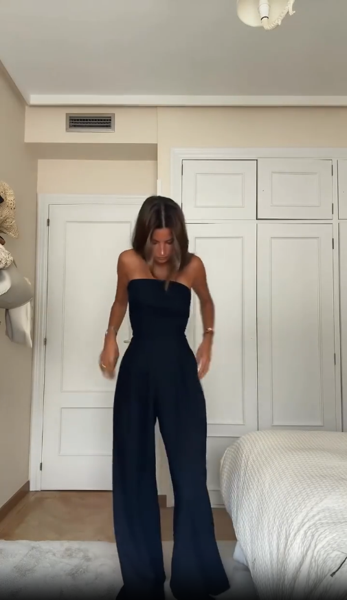 Elise™️ | Sleeveless Jumpsuit