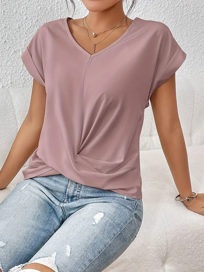 Kendall™ | V-neck Top