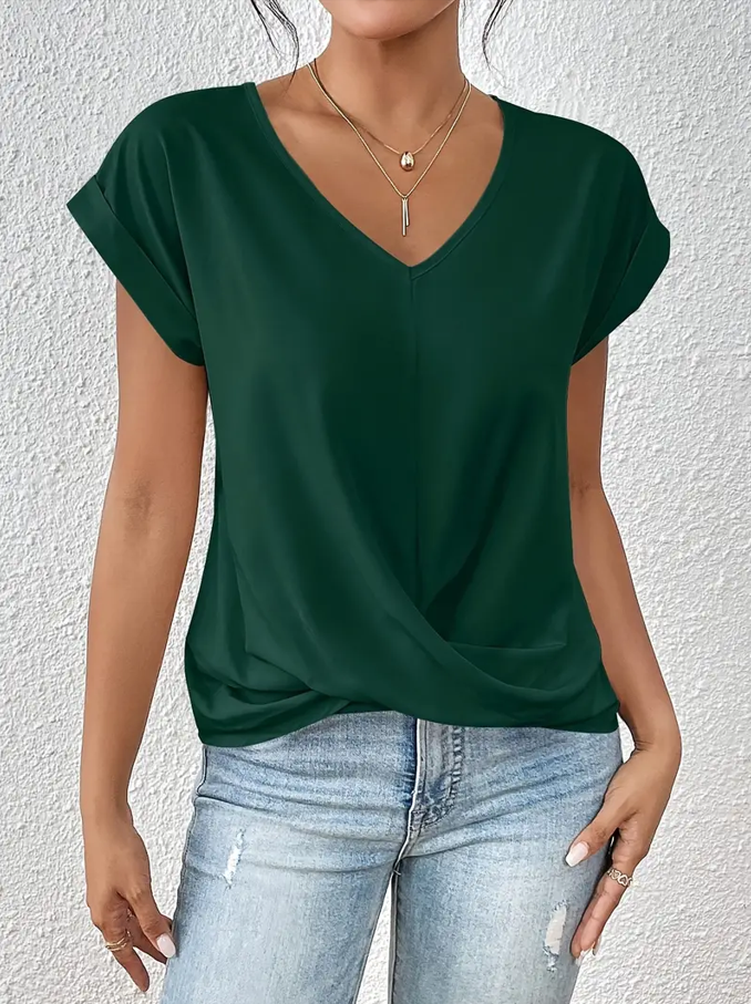 Kendall™ | V-neck Top