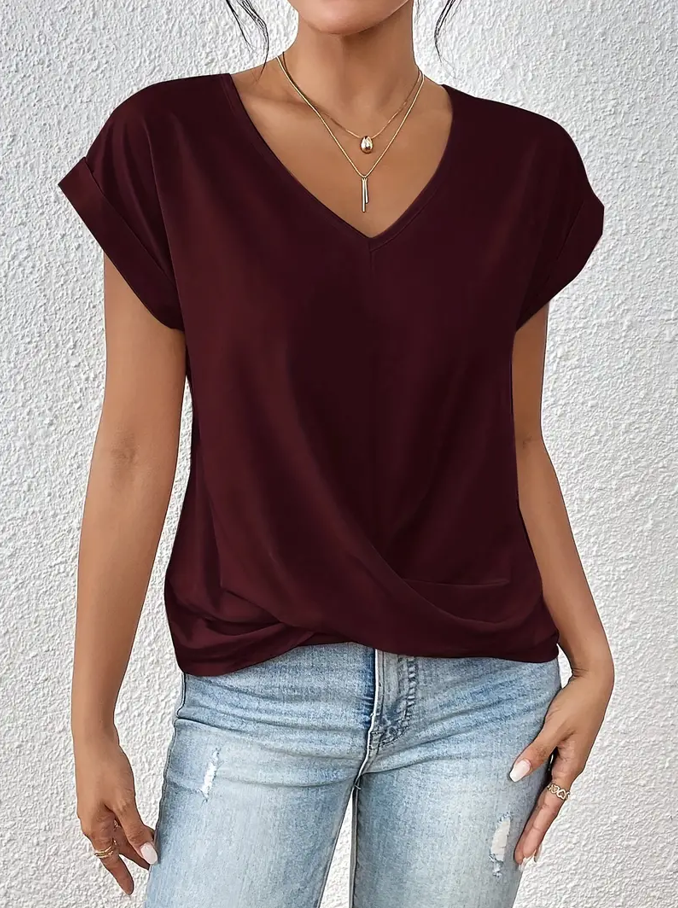 Kendall™ | V-neck Top