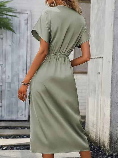 Leona™️ | Silk Maxi