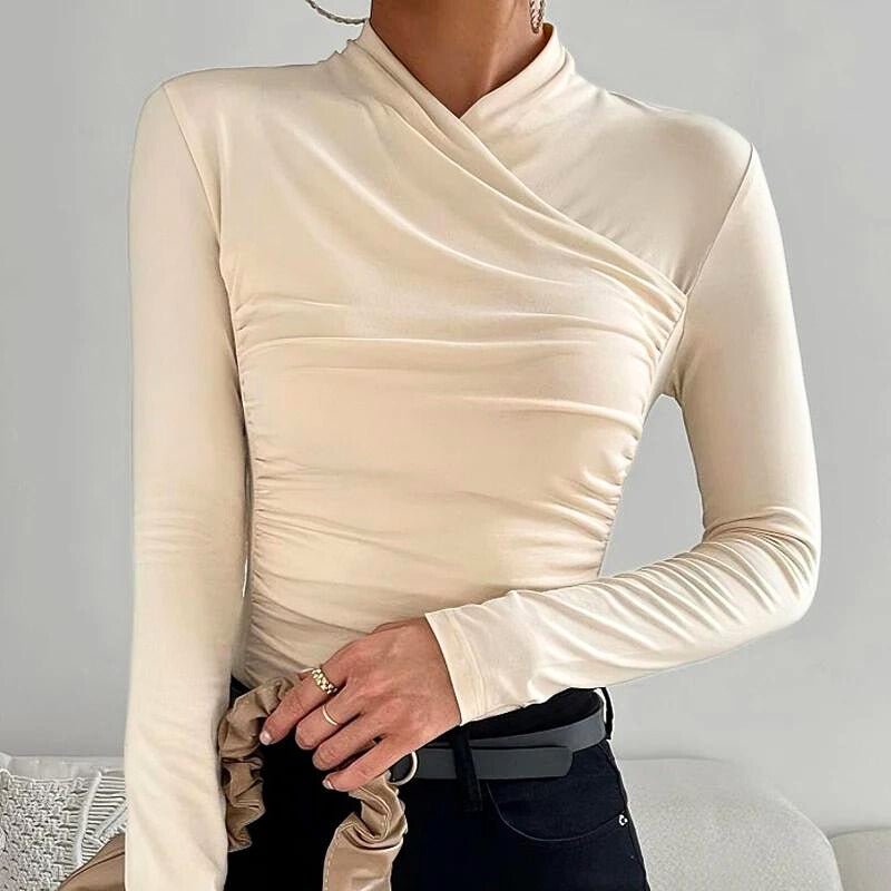 Carmen™ | Long-sleeve Top