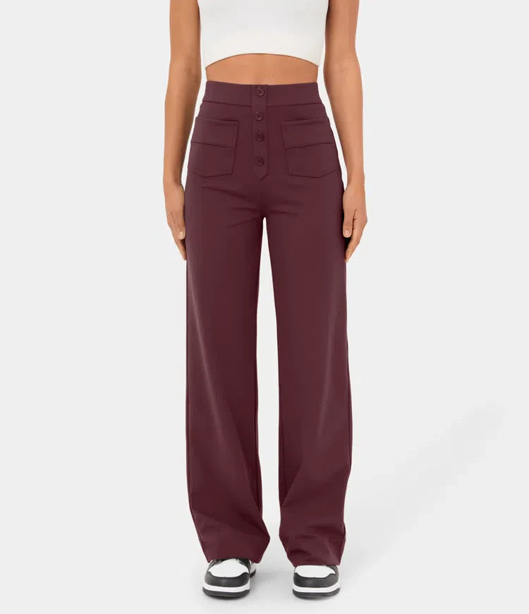 Harper™️ | High Waist Pants