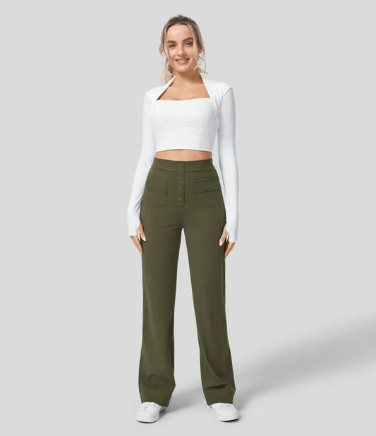 Harper™️ | High Waist Pants