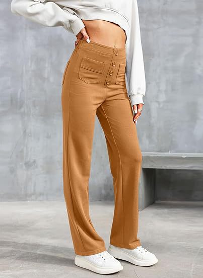 Harper™️ | High Waist Pants