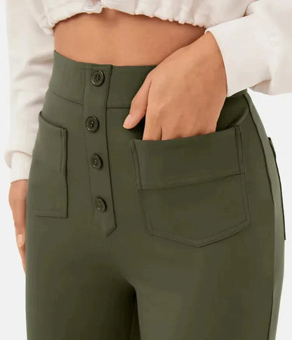 Harper™️ | High Waist Pants