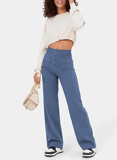 Harper™️ | High Waist Pants