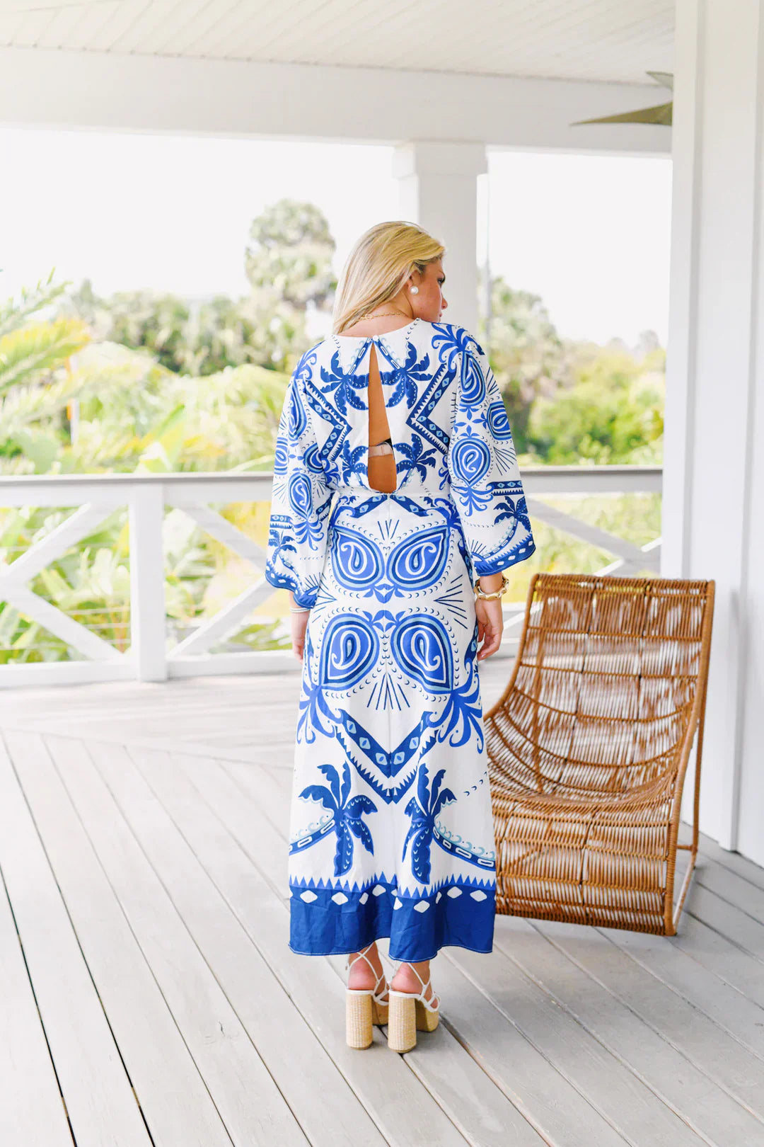 Leilani™ | Island Maxi Dress