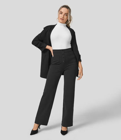 Harper™️ | High Waist Pants